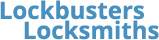 Lockbusters Locksmiths Logo